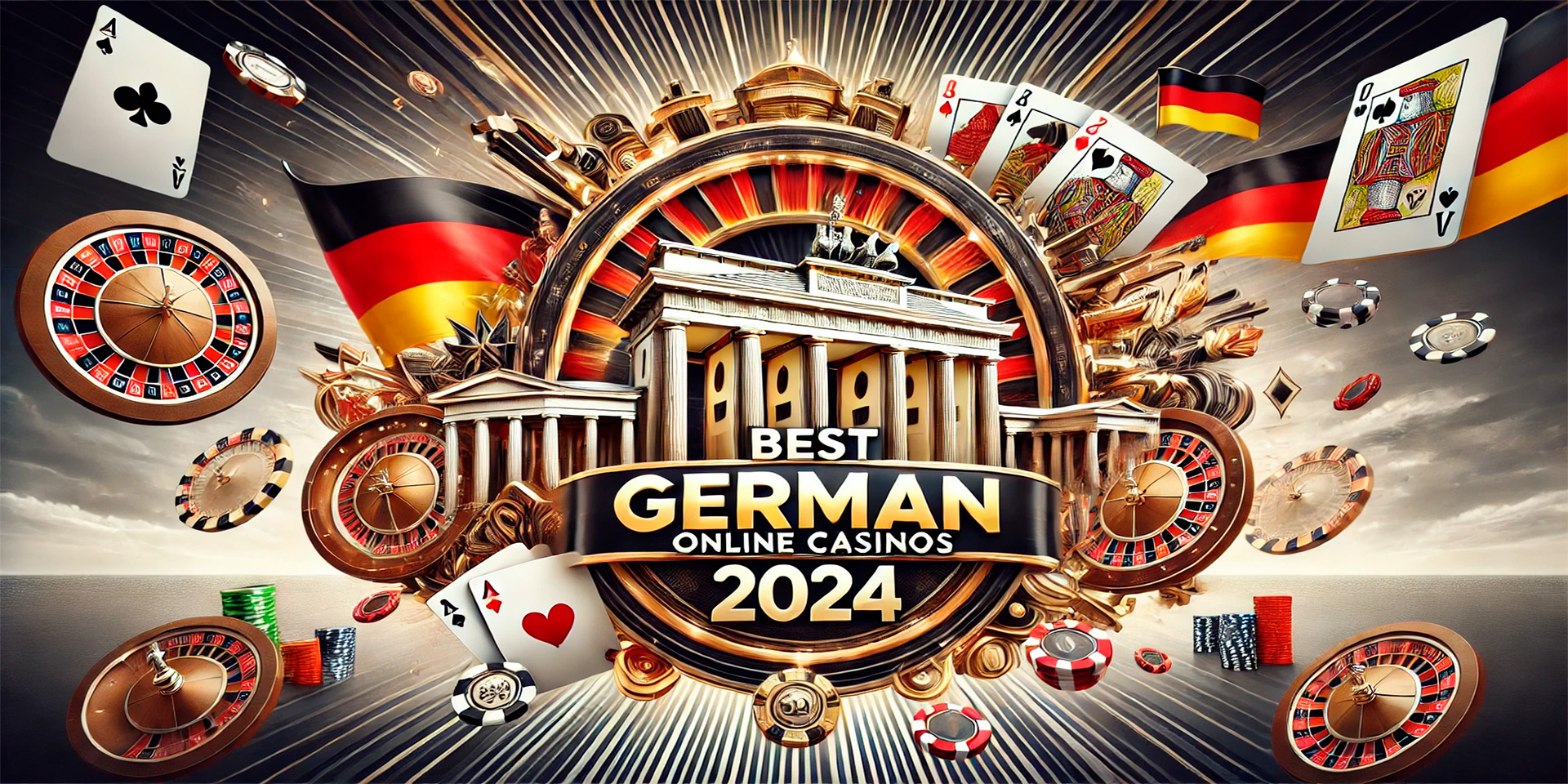 Best German online casinos 2024