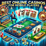 Best online casinos for mobile players