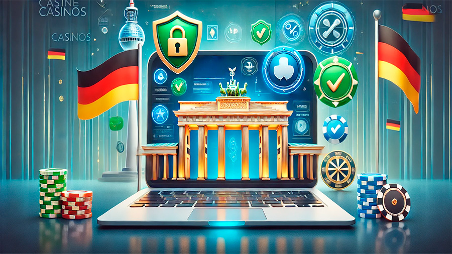 Die sichersten Online Casinos in Deutschland