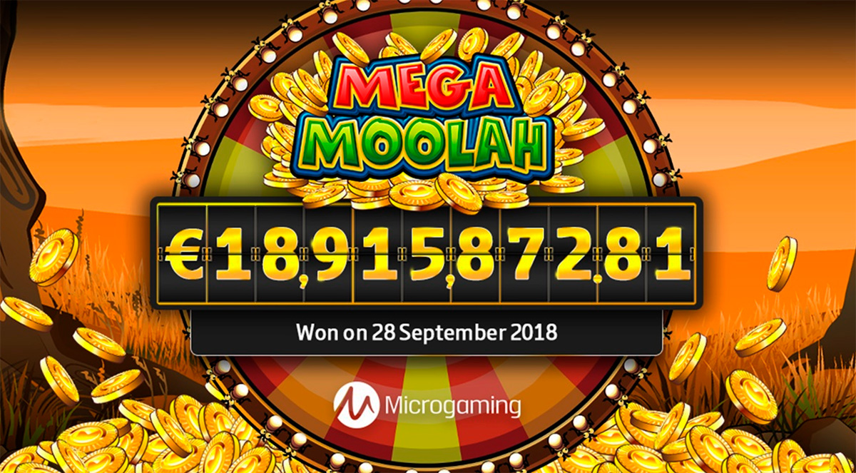 Mega Moolah Jackpot