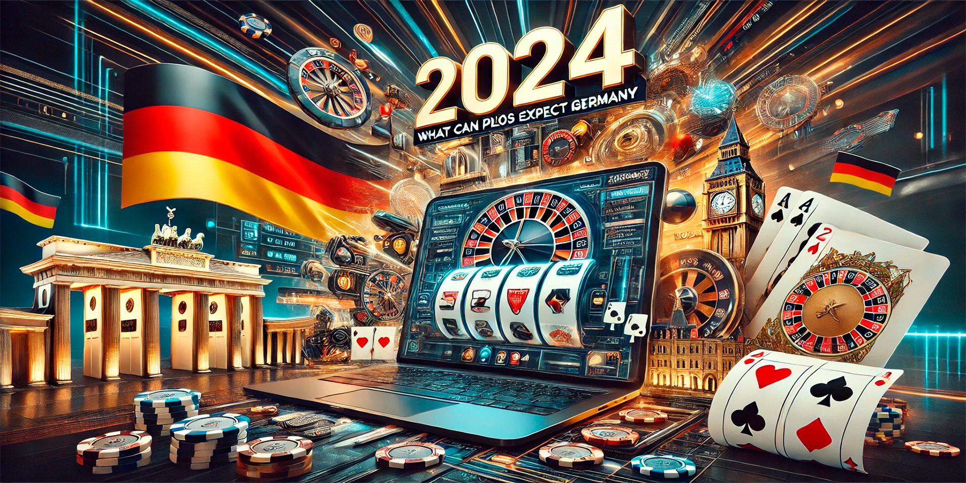 Online casinos in Germany