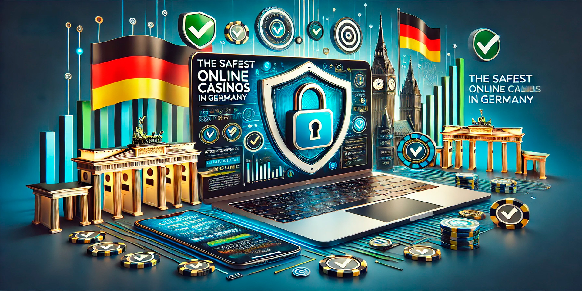 The safest online casinos in Germany