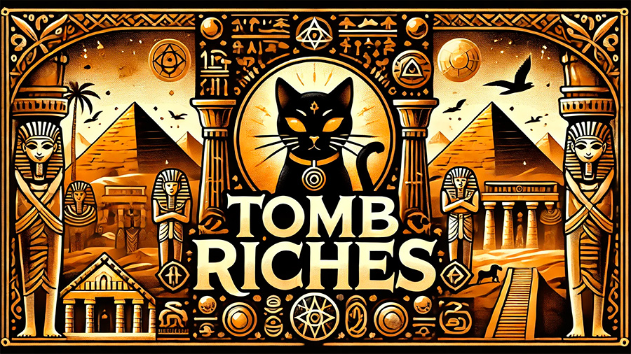 Tomb Riches Casino