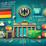 Top 10 online casinos with the best payment methods for German players