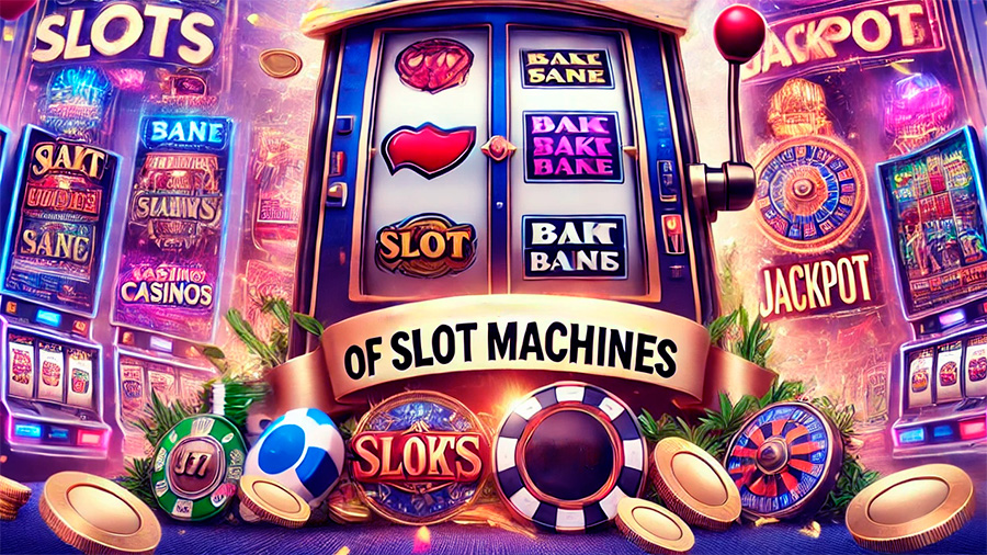 What criteria should be considered when choosing a slot casino